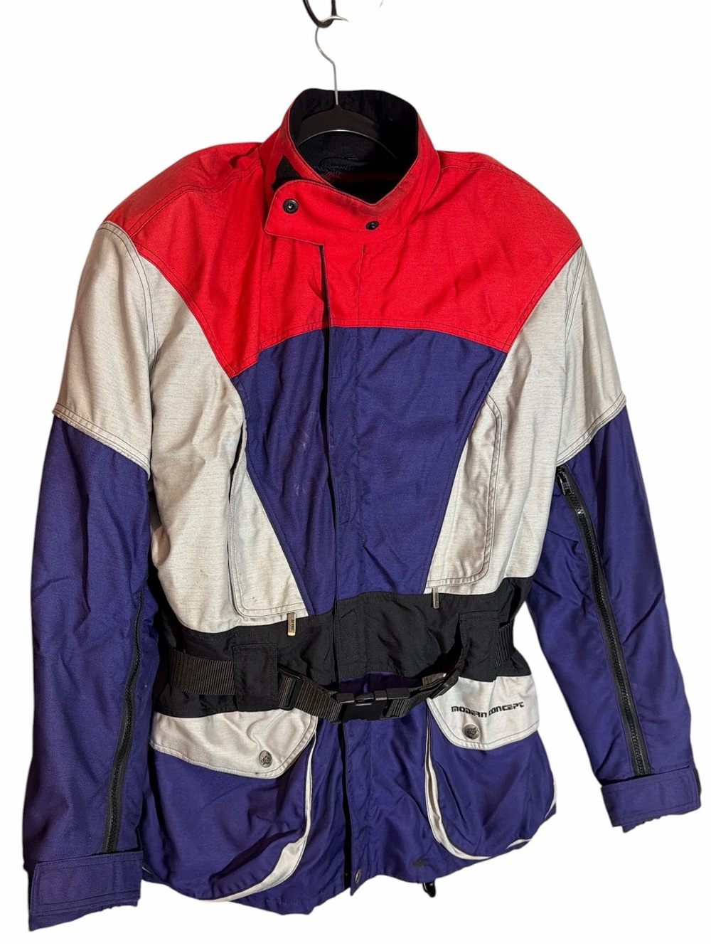 BMW Modern Concept Gore-TEX Armored Motorcycle Jacket Men’s Size 40 & pants 50